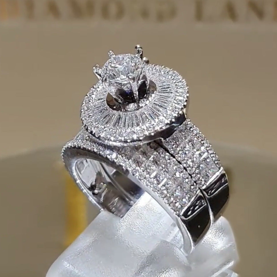 Fashionable And Luxurious Ring For Women