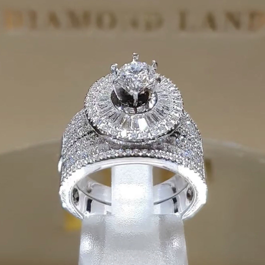 Fashionable And Luxurious Ring For Women