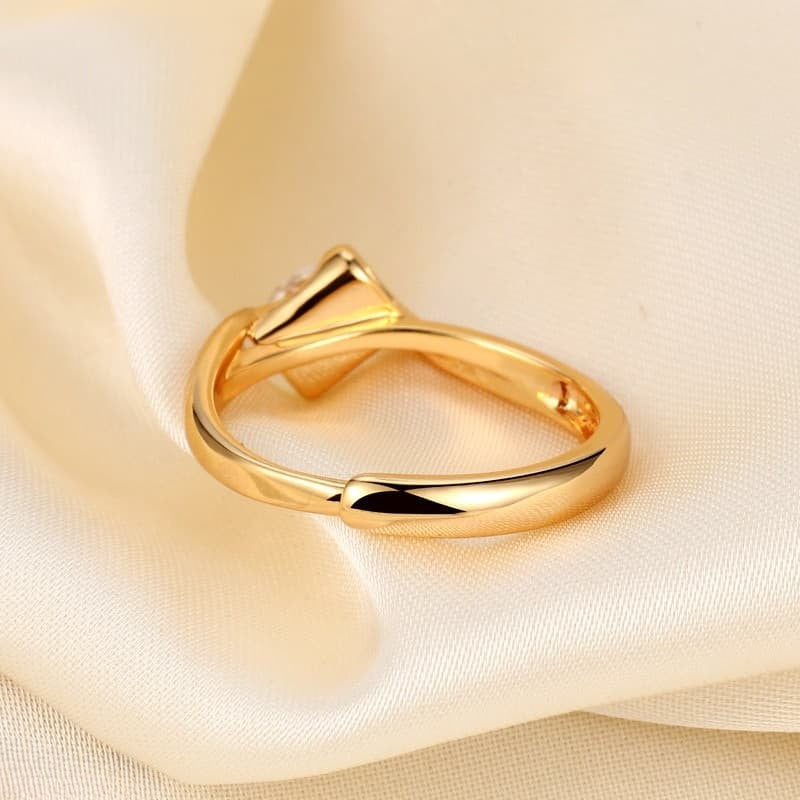 Heart Adjustable Ring