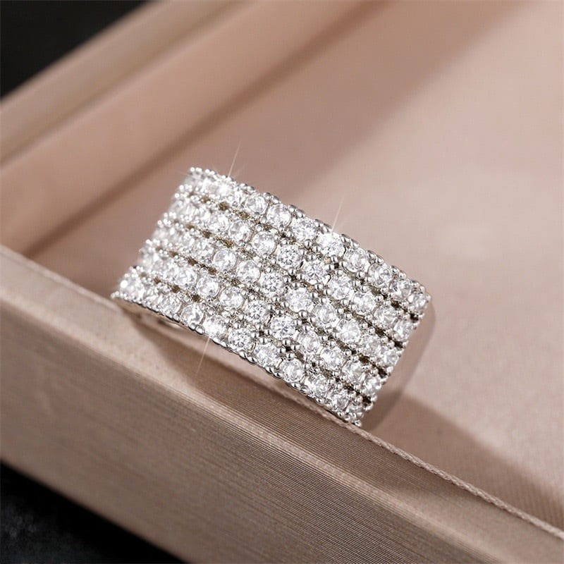 Trapped Layered Ring - TRSH