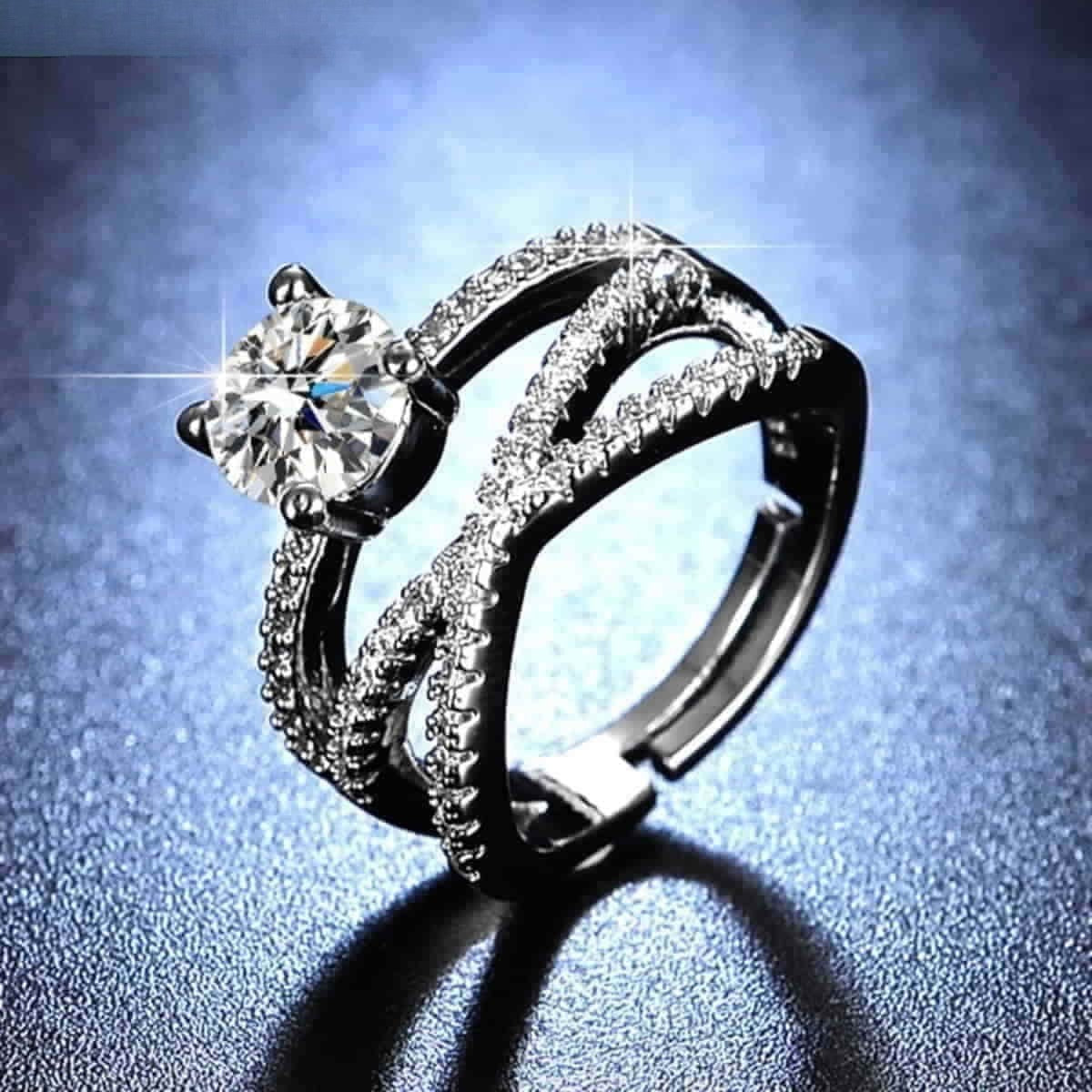 Layer Ring Adjustable