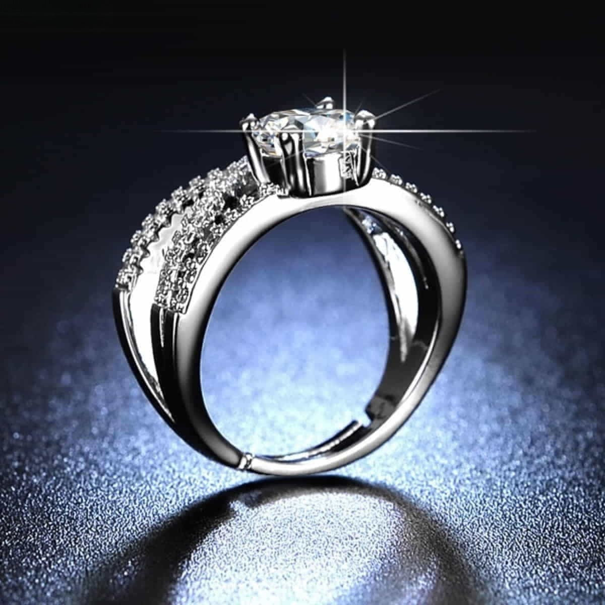 Layer Ring Adjustable