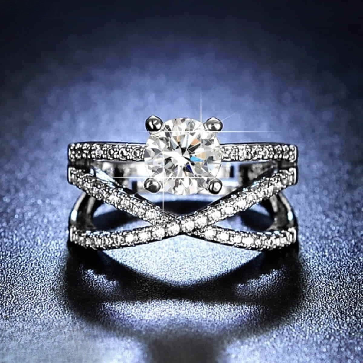 Layer Ring Adjustable