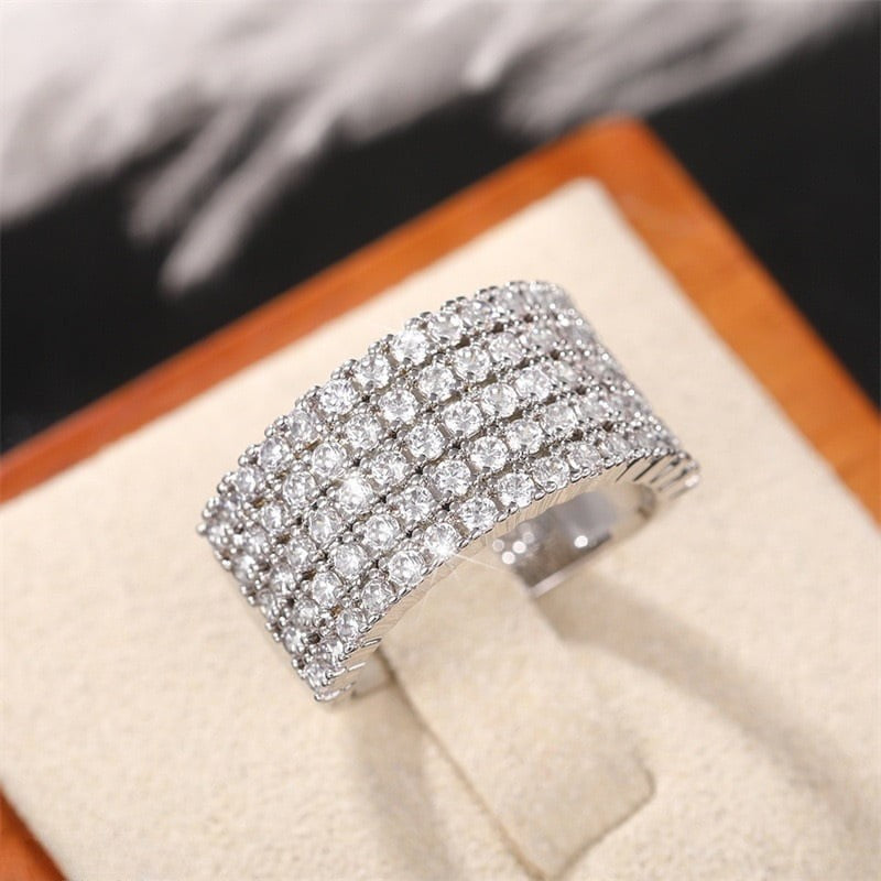 Trapped Layered Ring - TRSH
