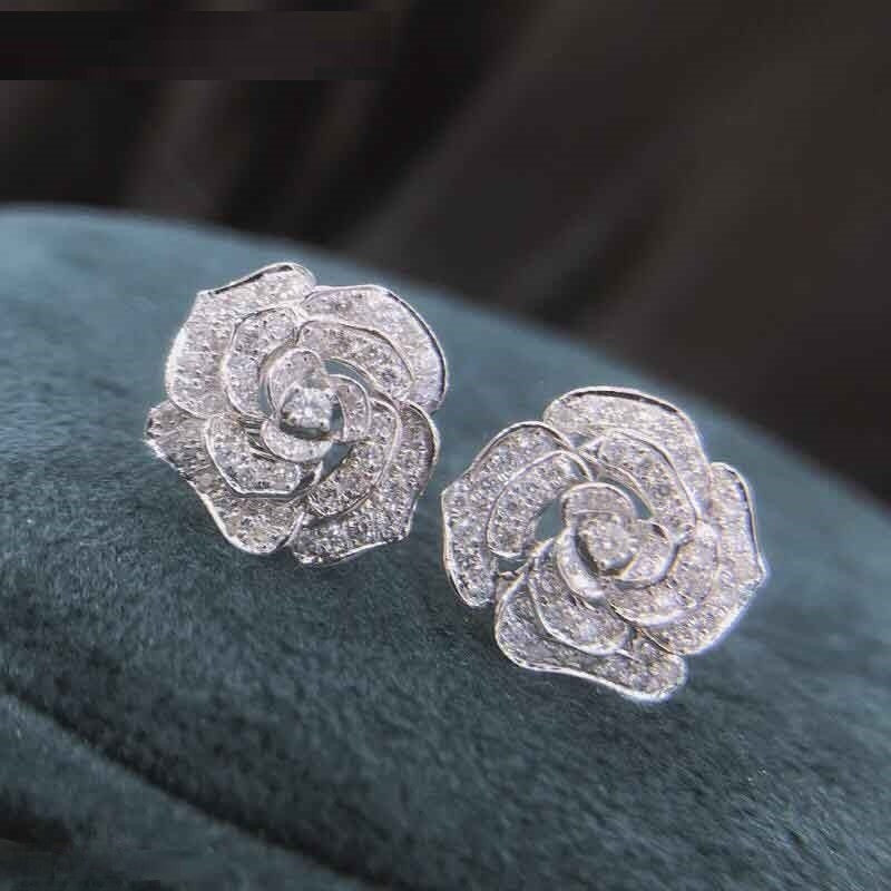 Tops Pair Flower