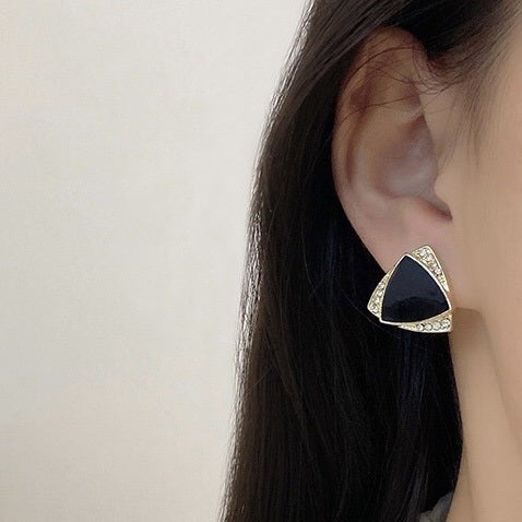 Triangle Ear Tops Pair