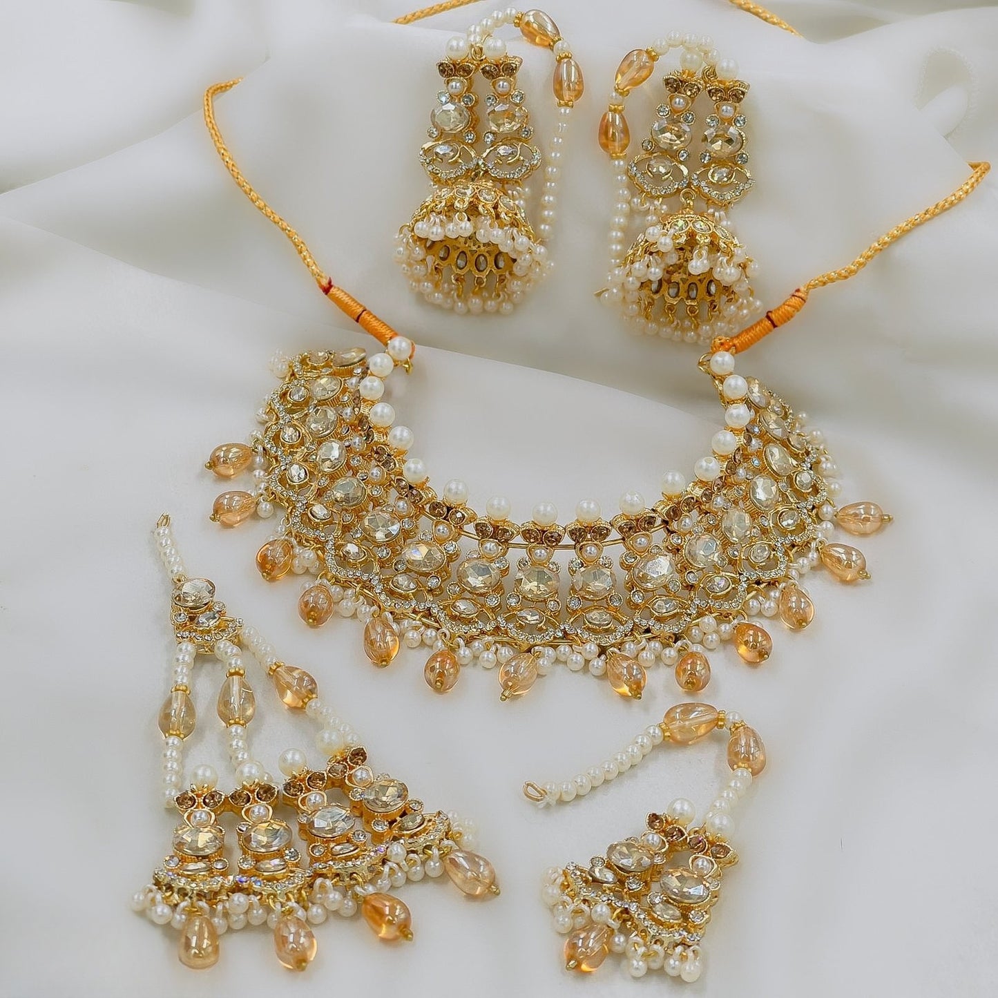 Bridal Necklace Set