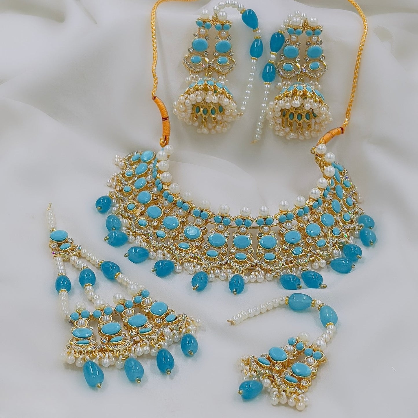 Bridal Necklace Set