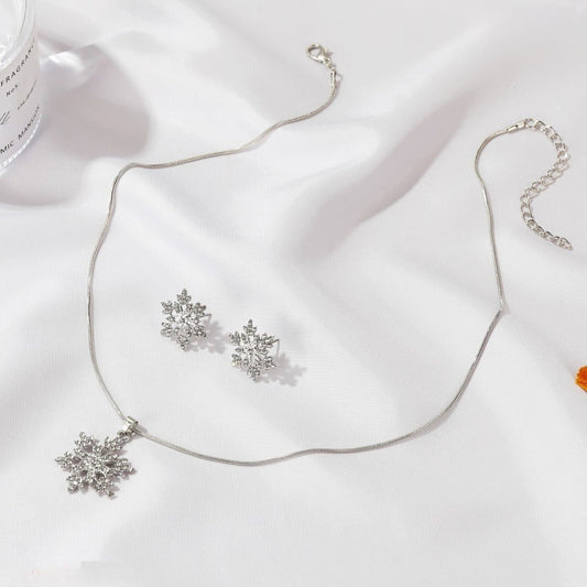 Snow Pendant set - TPSH