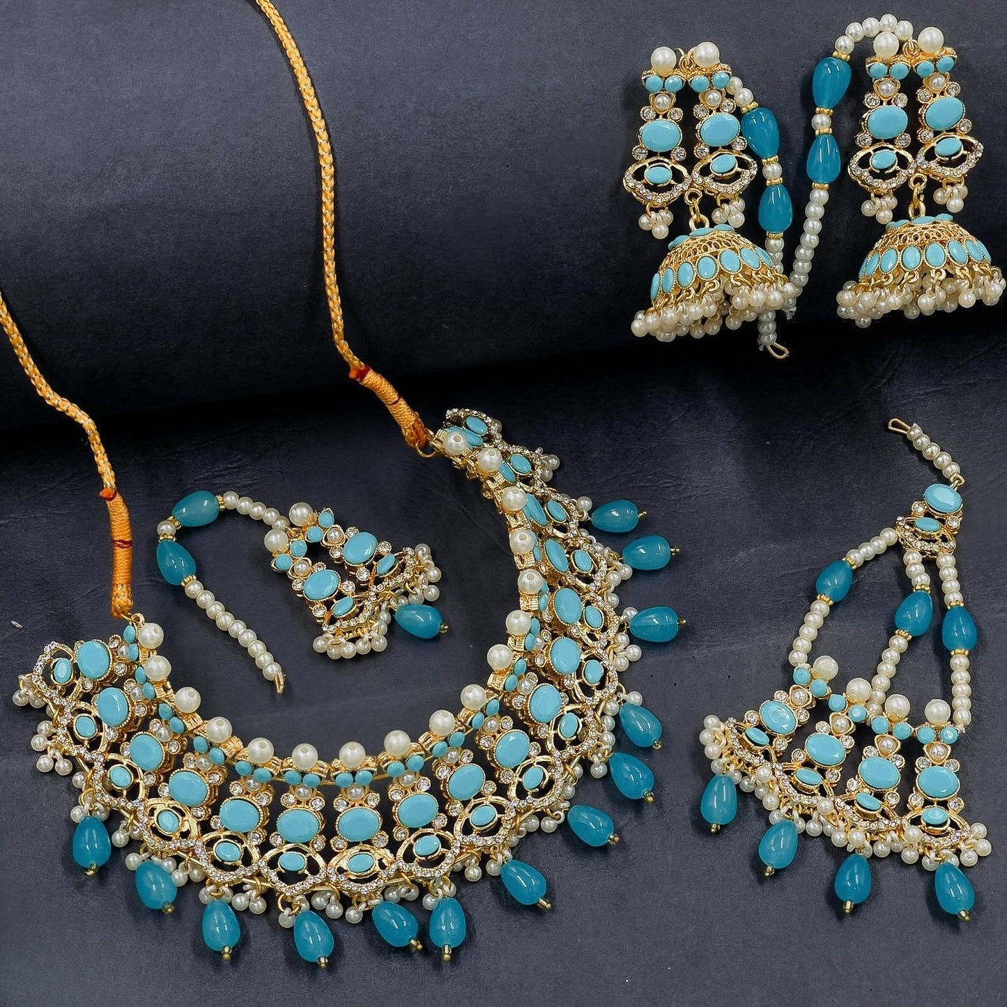 Bridal Necklace Set