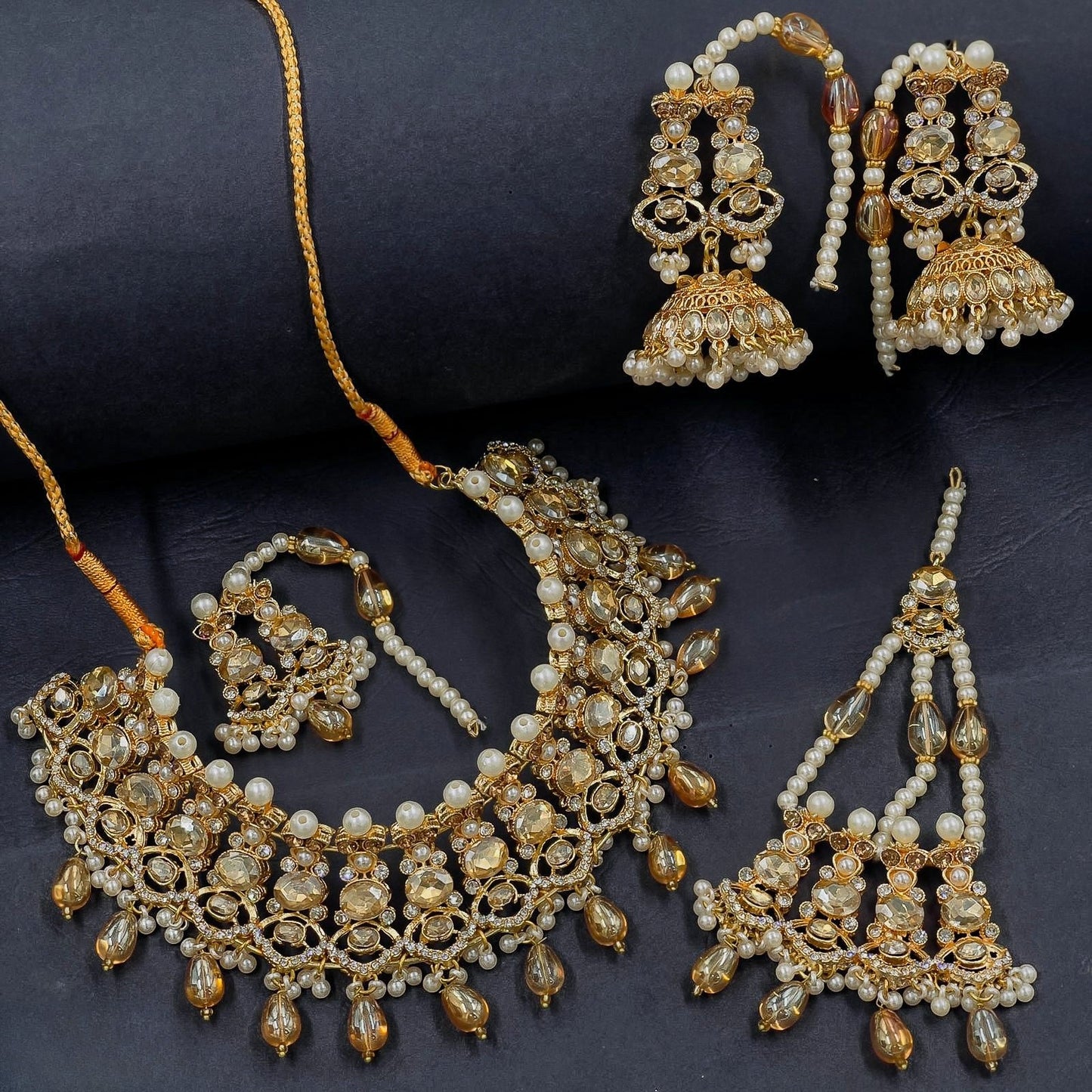 Bridal Necklace Set