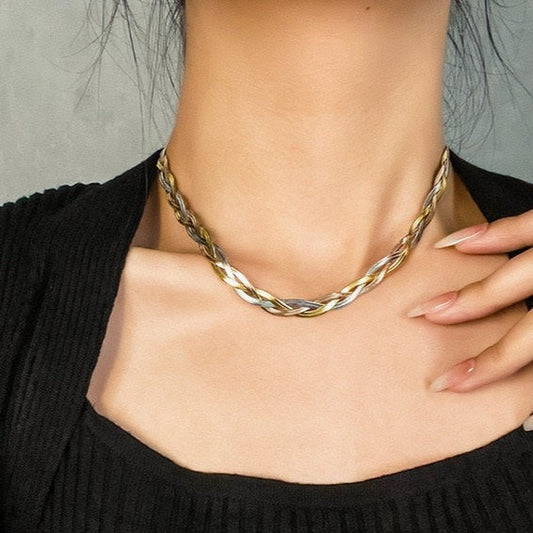 3 Layered Necklace