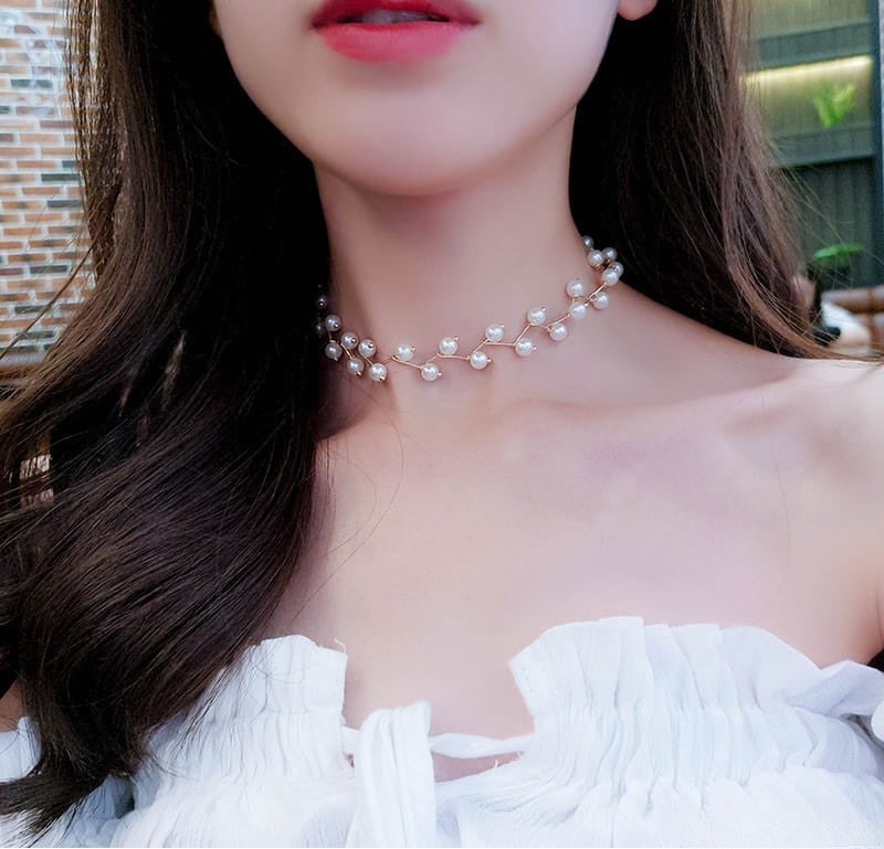 Pearl Necklace
